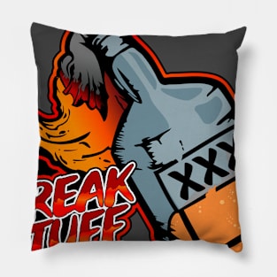 Riot Shirt Pillow