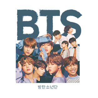 Squad BTS T-Shirt