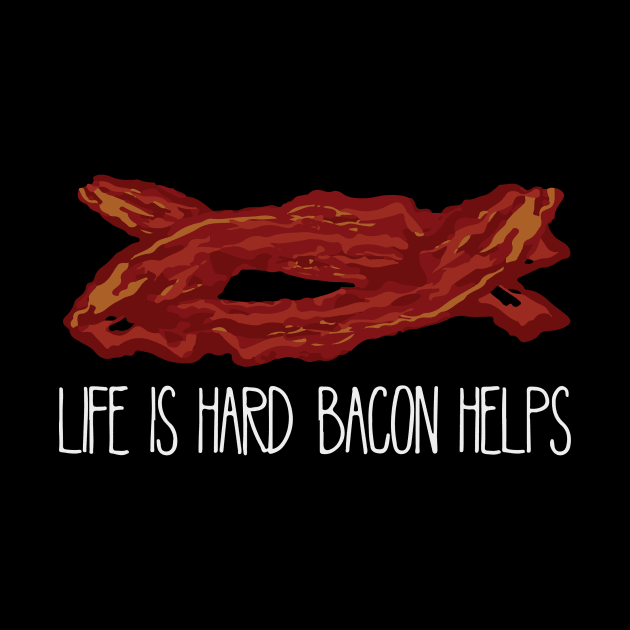 bacon lover by janvimar