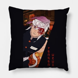 Tengen Uzui Pillow