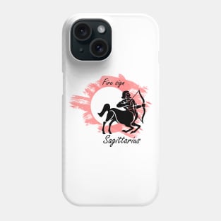 Sagittarius Phone Case