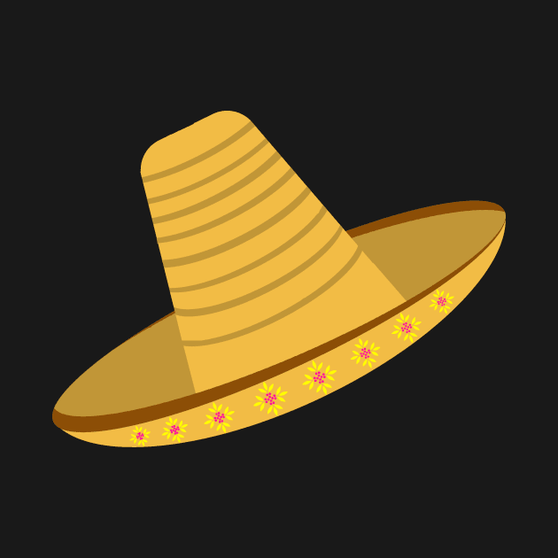 Sombrero by GR-ART