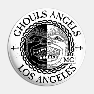 Ghouls Angels Pin