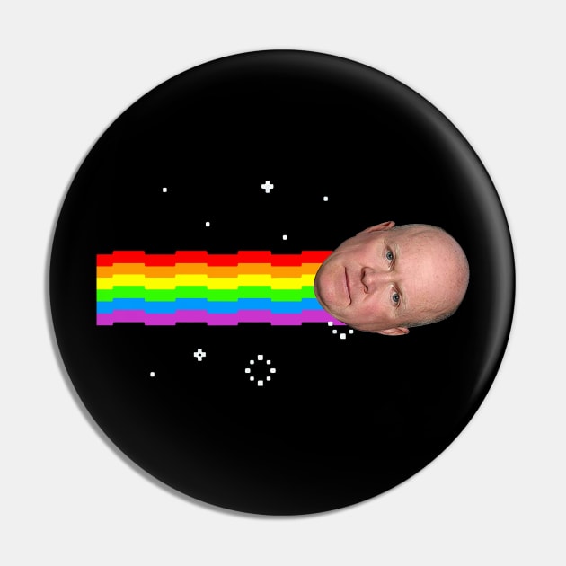 Phil Mitchell Nyan Cat Meme Pin by Nova5