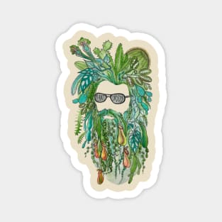 Plant Daddy Magnet