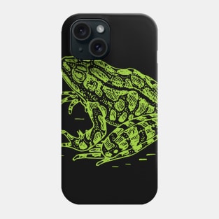 FROG LINE Phone Case