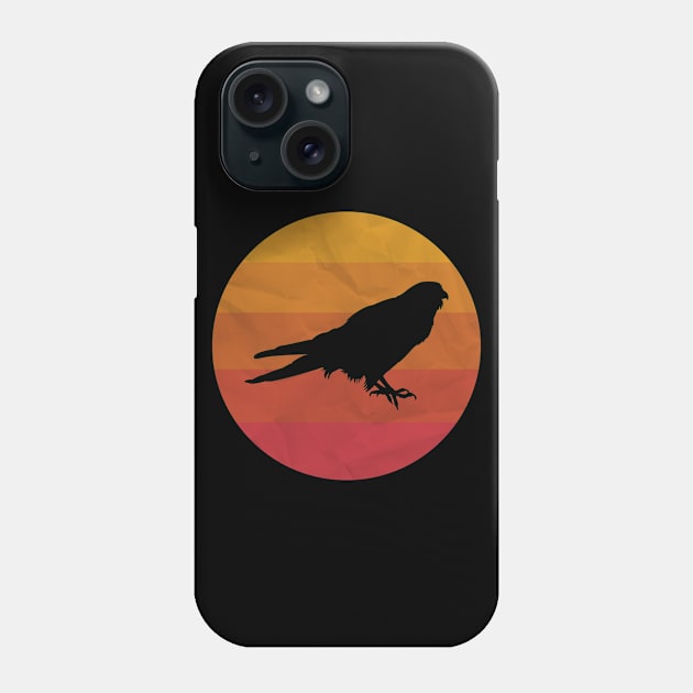 Vintage Kestrel Phone Case by ChadPill