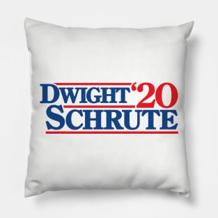 Dwight Schrute 2020 Pillow