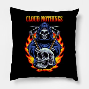 CLOUD NOTHINGS BAND Pillow