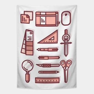 Designer Life Tapestry