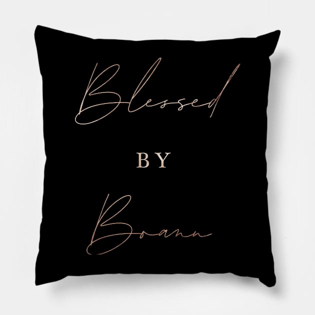 Boann Pillow by Storms Publishing