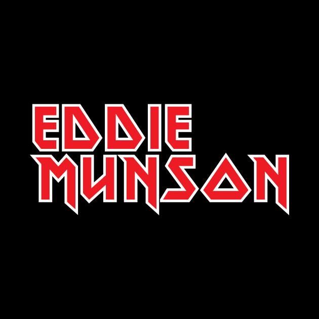 Eddie FN Munson by HeyBeardMon