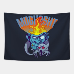 Monkey Ghost Tapestry