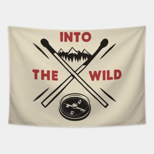 Into the wild Tapestry