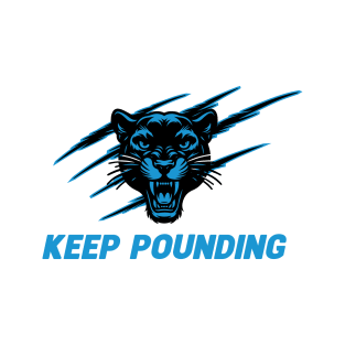 Keep Pounding T-Shirt