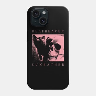 This Deaf fkkin heaven fanmade Phone Case