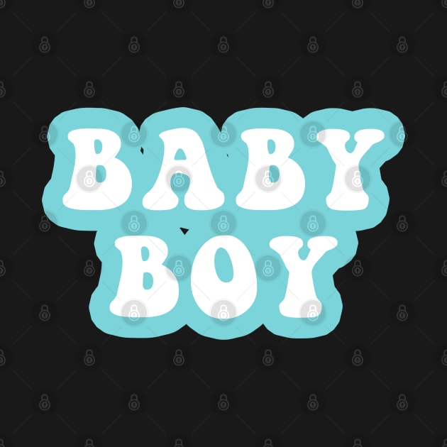 Baby Boy by CityNoir