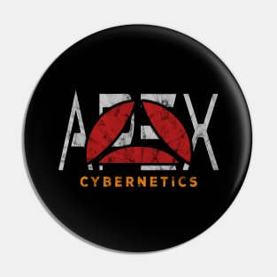 Apex Cybernetics Pin