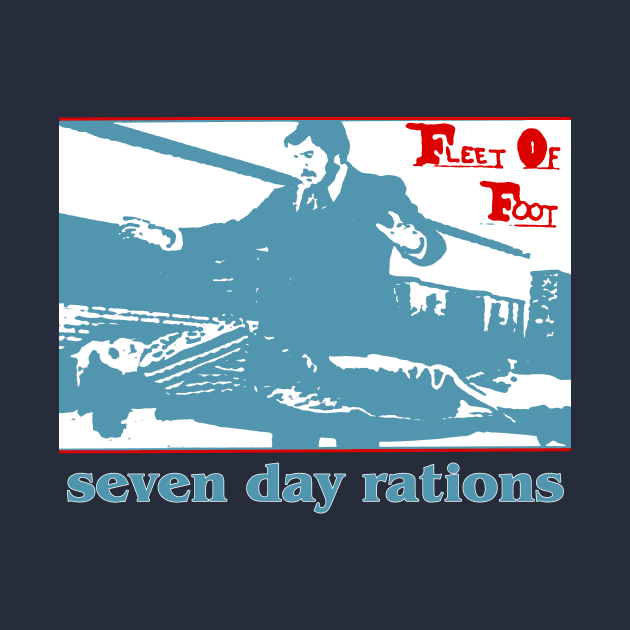 Seven Day Ration by HighFivesPunkRockPodcast