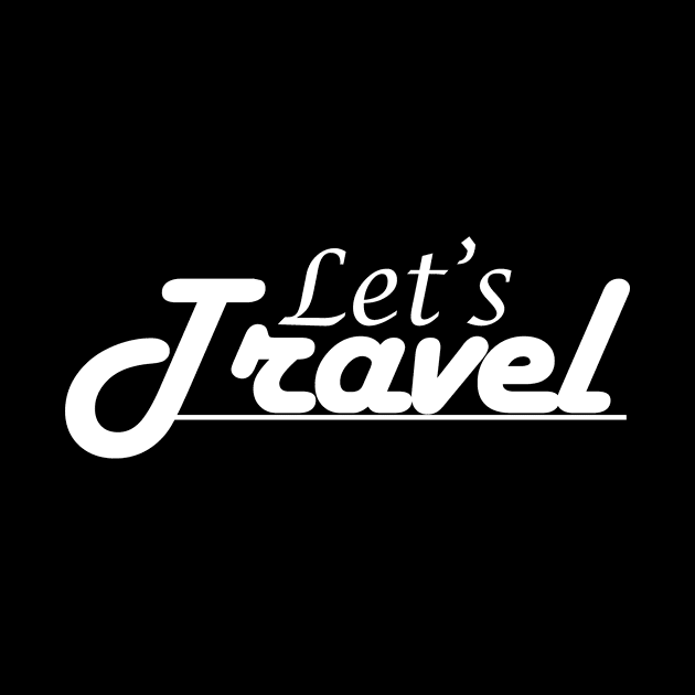 let's travel by MAU_Design