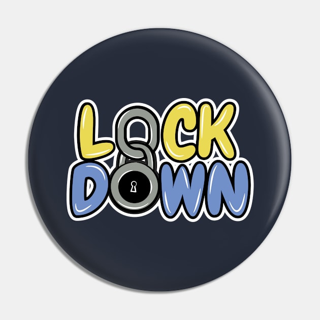 LockDown Pin by HartDesain