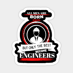 Men-engineers Magnet