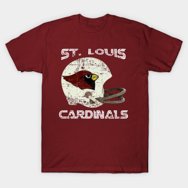 st louis football cardinals shirt