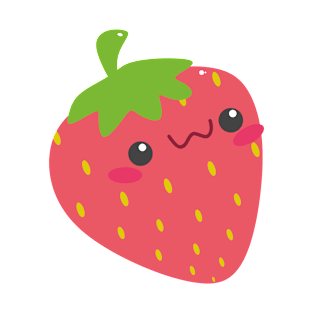 cute strawberry T-Shirt