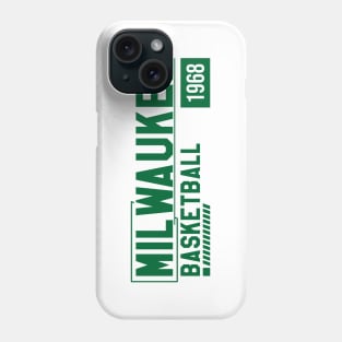 Milwaukee Bucks Phone Case