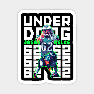 Jason kelce Magnet