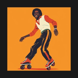 ROLL BOUNCE #1 T-Shirt