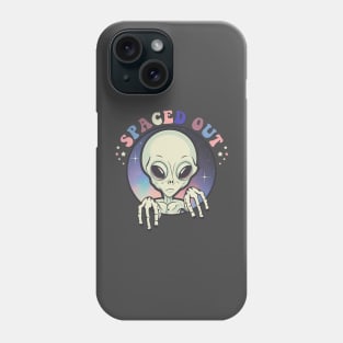 Spaced Out Phone Case