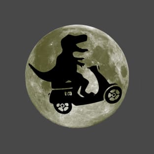 Dinosaur ET T-Shirt