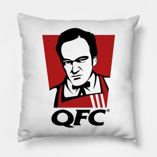 Colonel Tarantino Pillow