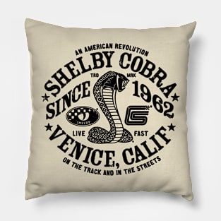 Shelby Cobra Pillow