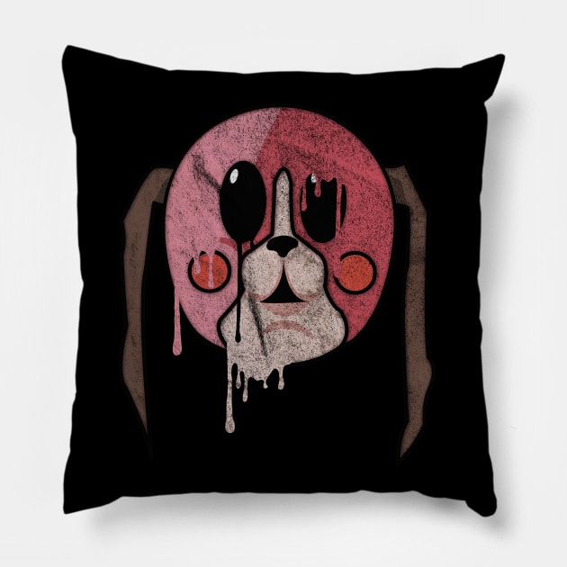 THE UMBRELLA ACADEMY - Cha Cha Pillow by TheReverie