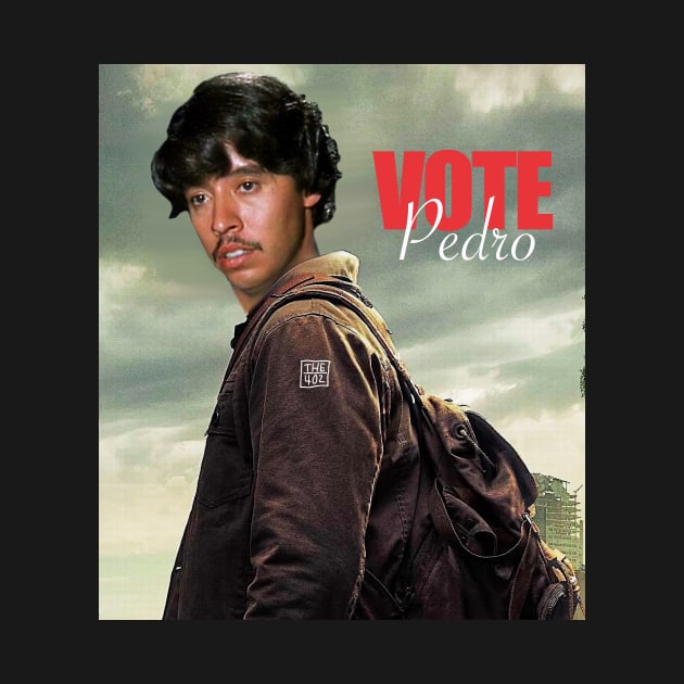 Vote Pedro by The40z