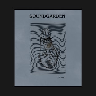 Sound Garden T-Shirt