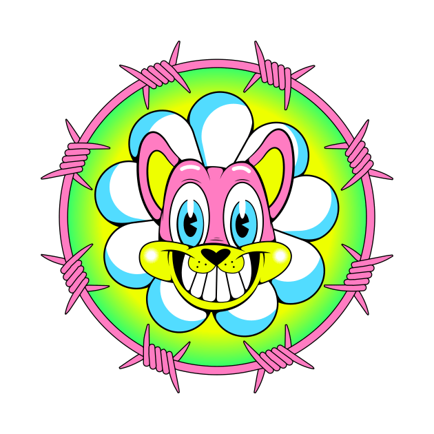 Acid Cat by ovcharka