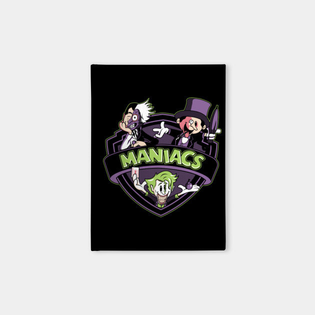 Bat Maniacs