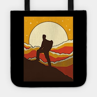 Mountain Hiker Tote