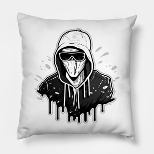 Hacker Geek Pillow