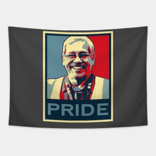 Pride Tapestry