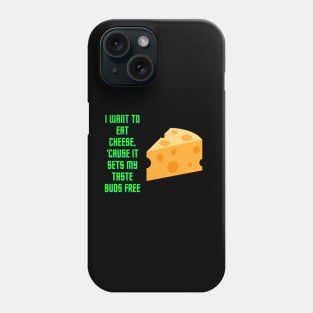 Cheese Phone Case