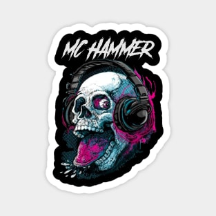 MC HAMMER RAPPER Magnet