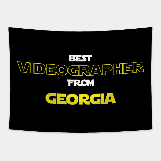 Best Videographer from Georgia Tapestry by RackaFilm