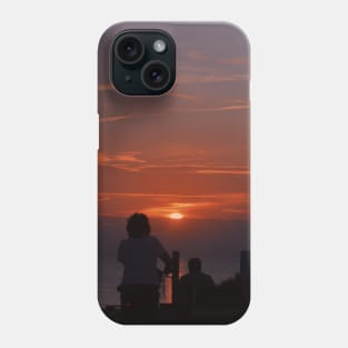 Summer Sunset Phone Case