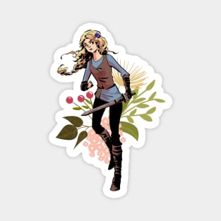 Cirilla Magnet