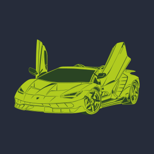 Lamborghini centenario T-Shirt