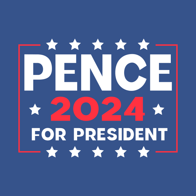 Mike Pence For President by Sunoria
